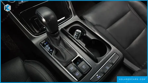 HYUNDAI GRANDEUR 2.4 PREMIUM