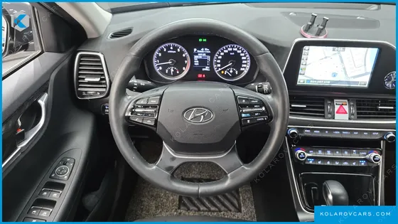 HYUNDAI GRANDEUR 2.4 PREMIUM