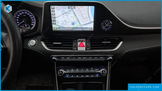 HYUNDAI GRANDEUR 2.4 PREMIUM