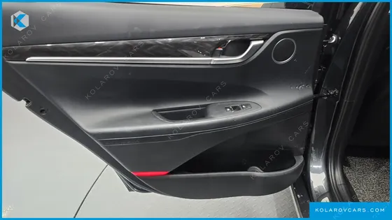 HYUNDAI GRANDEUR 2.4 PREMIUM