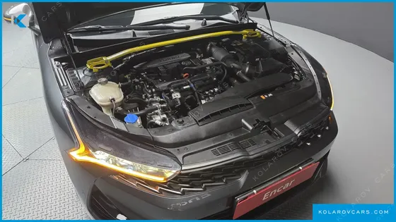 KIA K5 1.6 TURBO