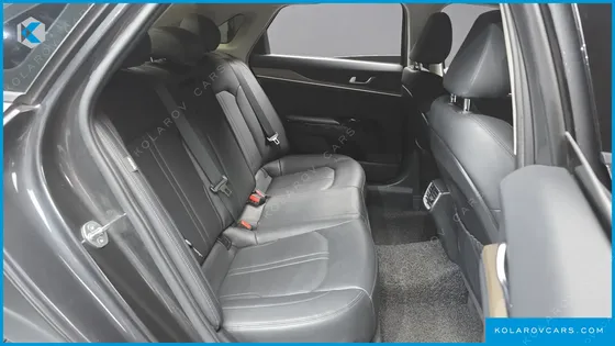 KIA K5 1.6 TURBO