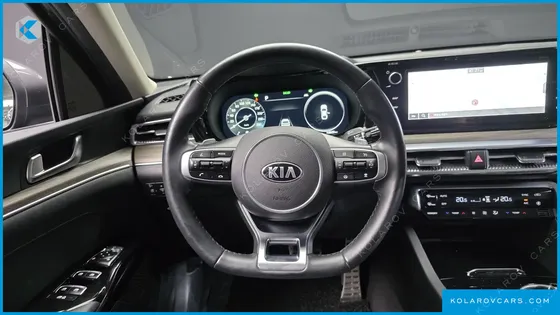 KIA K5 1.6 TURBO
