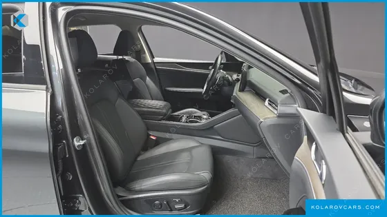 KIA K5 1.6 TURBO