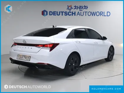 HYUNDAI ELANTRA (AVANTE) 1.6