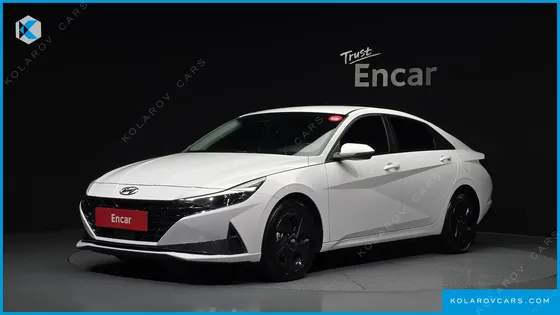 HYUNDAI ELANTRA (AVANTE) SMART