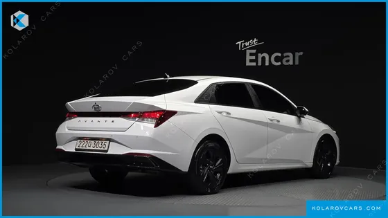 HYUNDAI ELANTRA (AVANTE) SMART