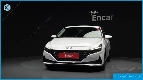 HYUNDAI ELANTRA (AVANTE) SMART