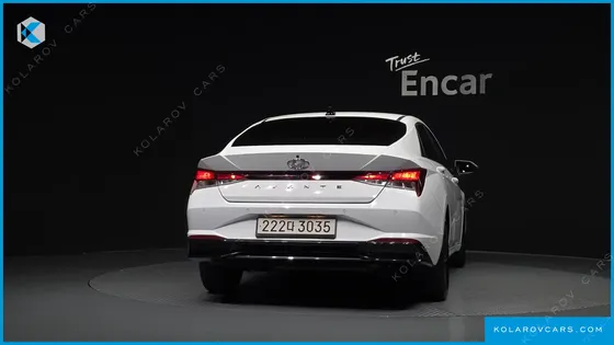 HYUNDAI ELANTRA (AVANTE) SMART