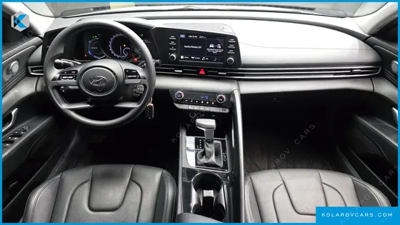 HYUNDAI ELANTRA (AVANTE) SMART