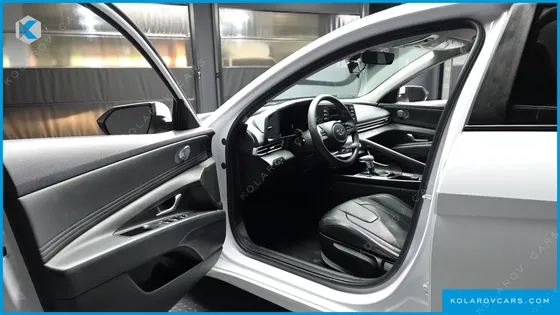 HYUNDAI ELANTRA (AVANTE) SMART
