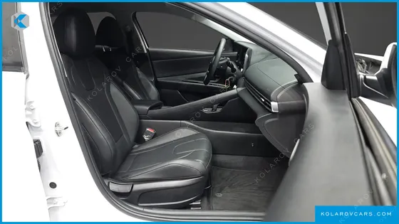 HYUNDAI ELANTRA (AVANTE) SMART