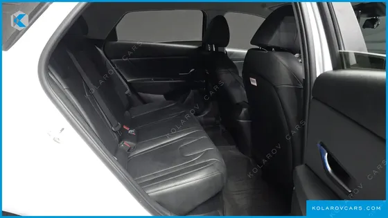 HYUNDAI ELANTRA (AVANTE) SMART