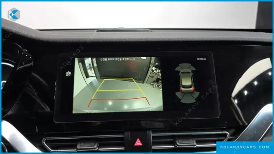 KIA NIRO AIR