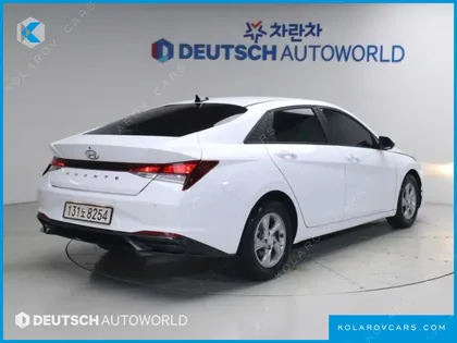 HYUNDAI ELANTRA (AVANTE) 1.6