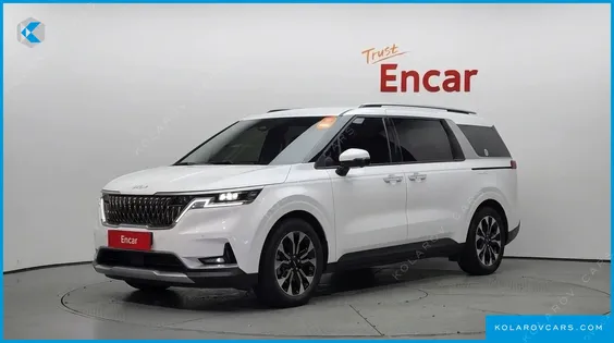 KIA CARNIVAL GASOLINE 9-SEATER PRESTIGE