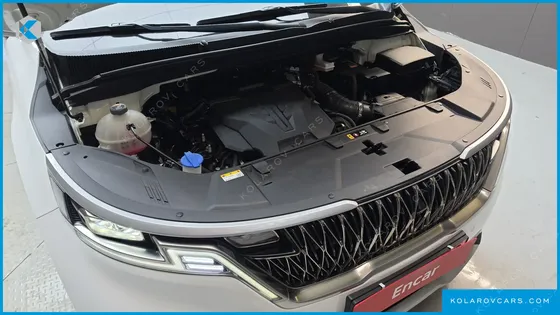 KIA CARNIVAL GASOLINE 9-SEATER PRESTIGE