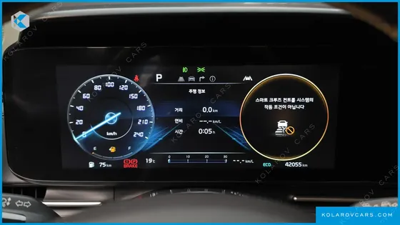 KIA CARNIVAL GASOLINE 9-SEATER PRESTIGE