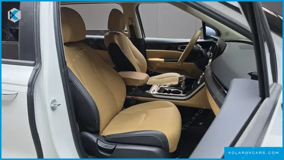 KIA CARNIVAL GASOLINE 9-SEATER PRESTIGE
