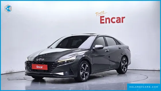 HYUNDAI ELANTRA (AVANTE) INSPIRATION
