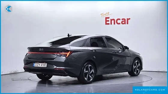 HYUNDAI ELANTRA (AVANTE) INSPIRATION