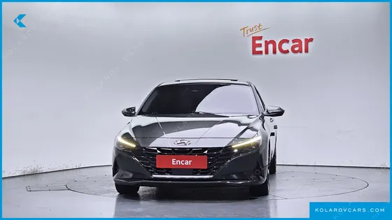 HYUNDAI ELANTRA (AVANTE) INSPIRATION