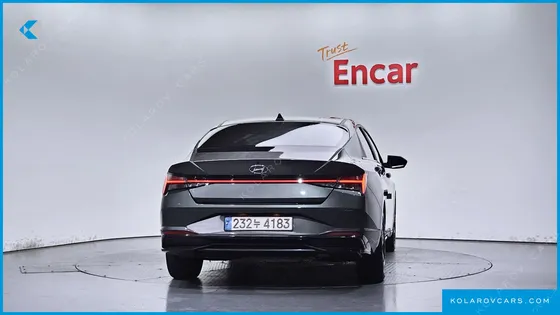 HYUNDAI ELANTRA (AVANTE) INSPIRATION