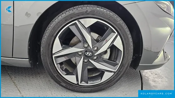 HYUNDAI ELANTRA (AVANTE) INSPIRATION