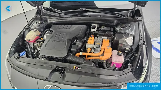 HYUNDAI ELANTRA (AVANTE) INSPIRATION