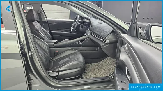 HYUNDAI ELANTRA (AVANTE) INSPIRATION