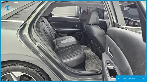HYUNDAI ELANTRA (AVANTE) INSPIRATION