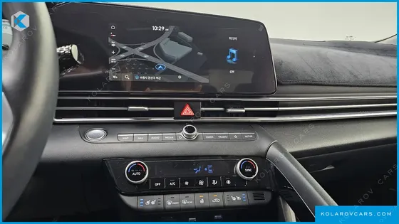 HYUNDAI ELANTRA (AVANTE) INSPIRATION