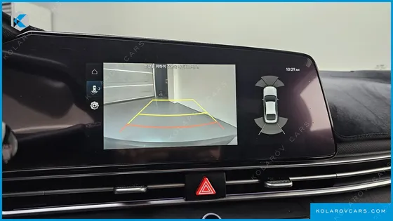 HYUNDAI ELANTRA (AVANTE) INSPIRATION
