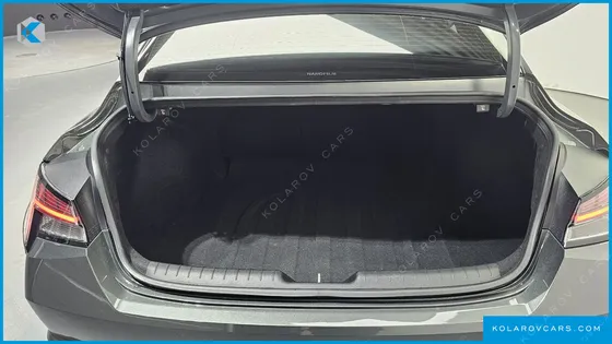 HYUNDAI ELANTRA (AVANTE) INSPIRATION