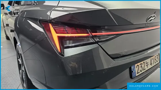 HYUNDAI ELANTRA (AVANTE) INSPIRATION