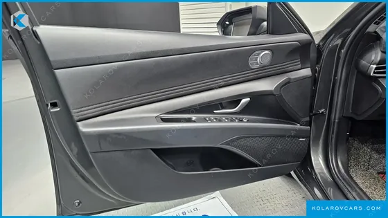 HYUNDAI ELANTRA (AVANTE) INSPIRATION