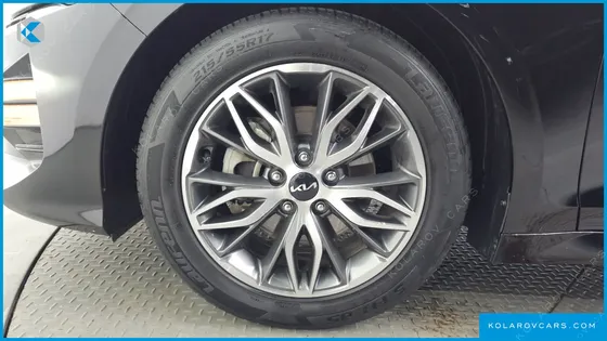 KIA K5 2.0
