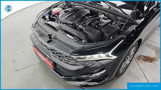 KIA K5 2.0