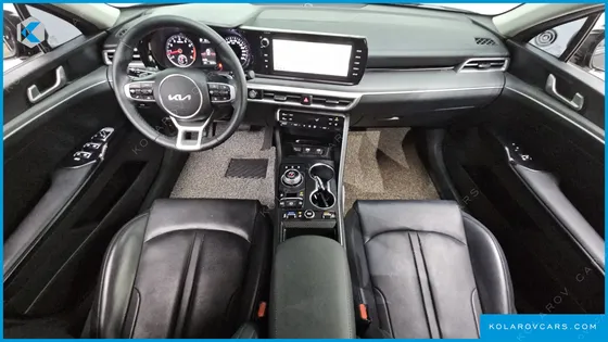 KIA K5 2.0