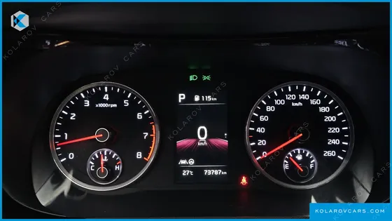 KIA K5 2.0