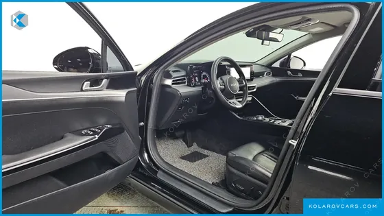 KIA K5 2.0