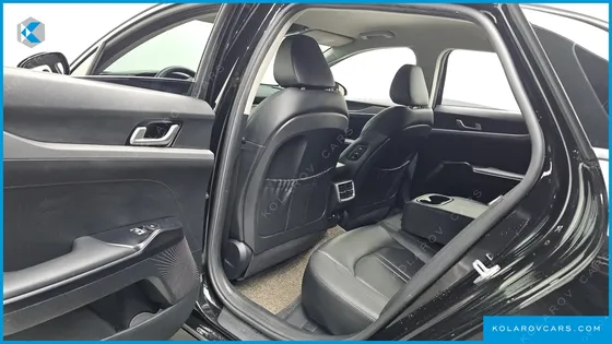 KIA K5 2.0
