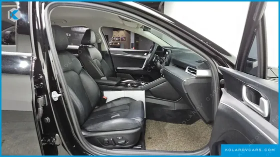 KIA K5 2.0