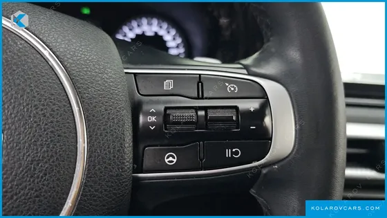 KIA K5 2.0