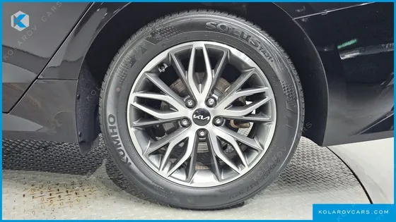 KIA K5 2.0