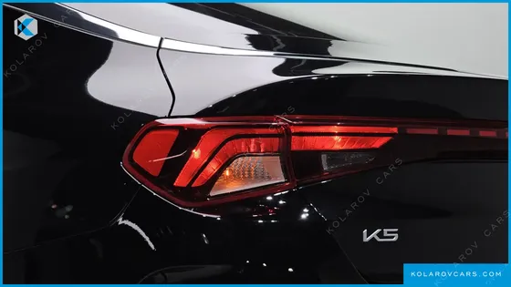KIA K5 2.0