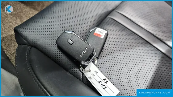 KIA K5 2.0