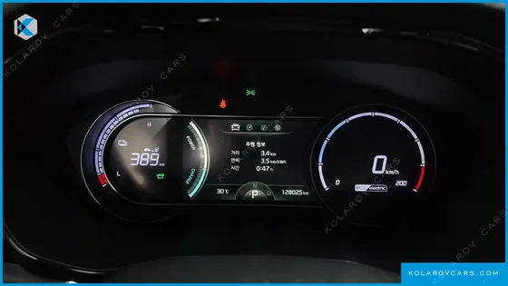 KIA NIRO AIR