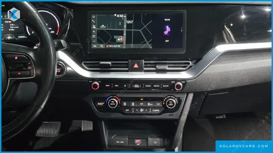 KIA NIRO AIR