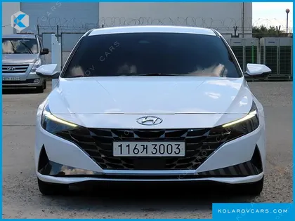 HYUNDAI ELANTRA (AVANTE) 1.6